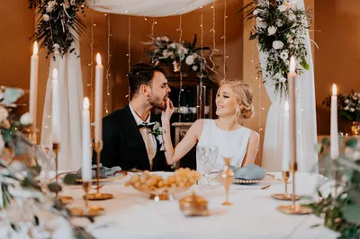 Kamila Taracińska Wedding Planner / Event Planner